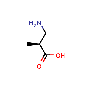 (S)-3-amino-2-methylpropanoic acid