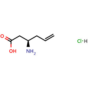 (R)-3-aminohex-5-enoic acid hydrochloride