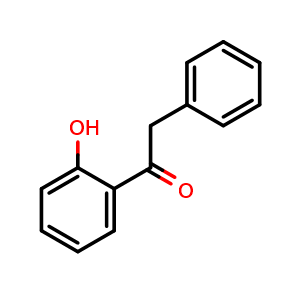 1-(2-hydroxyphenyl)-2-phenylethan-1-one
