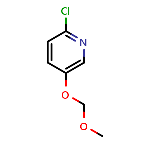 2-chloro-5-(methoxymethoxy)pyridine
