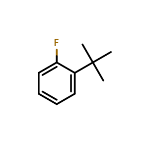 1-(tert-butyl)-2-fluorobenzene