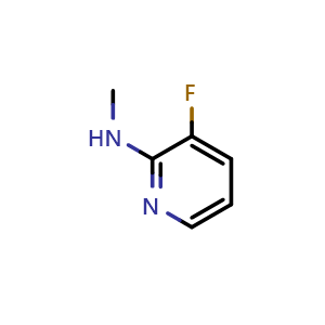 3-fluoro-N-methylpyridin-2-amine