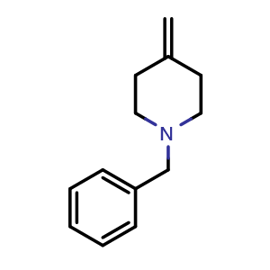 1-benzyl-4-methylenepiperidine