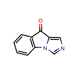 9H-imidazo[1,5-a]indol-9-one