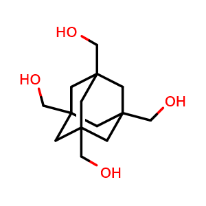 adamantane-1,3,5,7-tetrayltetramethanol