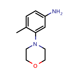 4-methyl-3-morpholinoaniline