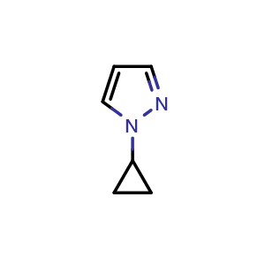 1-cyclopropyl-1H-pyrazole