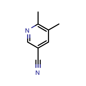 5,6-dimethylnicotinonitrile