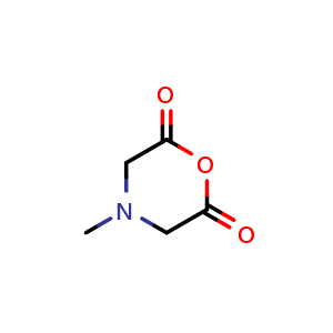 4-methylmorpholine-2,6-dione