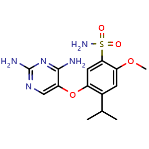 Chemical structure of RO-4926219 , CAS 1015787-98-0, AChemBlock Q70170