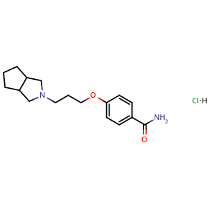 Chemical structure of S38093 , CAS 1222097-72-4, AChemBlock Q70182