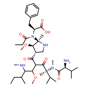 Auristatin F