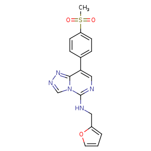 Chemical structure of EED226 , CAS 2083627-02-3, AChemBlock Q70210