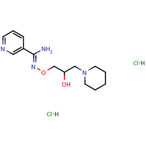 Chemical structure of BGP-15 , CAS 66611-37-8, AChemBlock Q70232