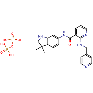 Motesanib Diphosphate