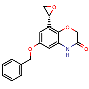 Chemical structure of CPD0057-A6 , CAS 869478-12-6, AChemBlock Q70240