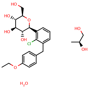 Dapagliflozin Propanediol Monohydrate