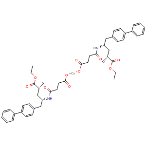 AHU-377 Hemicalcium salt