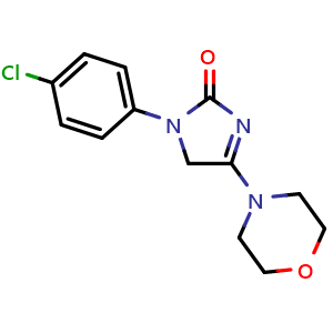 Chemical structure of AWD 131-138 , CAS 188116-07-6, AChemBlock R16074
