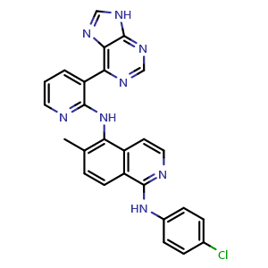 B-Raf inhibitor 1