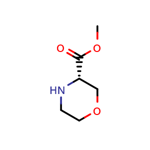 (S)-3-Morpholinecarboxylic acid methyl ester