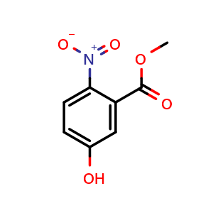 Methyl 5-hydroxy-2-nitrobenzoate