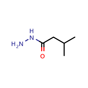 3-Methylbutyrohydrazide