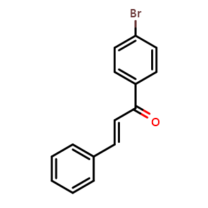 1-(4-Bromophenyl)-3-phenyl-2-propen-1-one