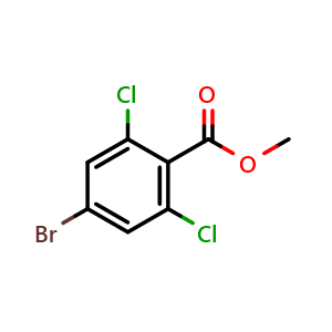 Methyl 4-bromo-2,6-dichlorobenzoate