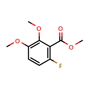 Methyl 2,3-dimethoxy-6-fluorobenzoate