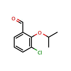 3-Chloro-2-isopropoxybenzaldehyde