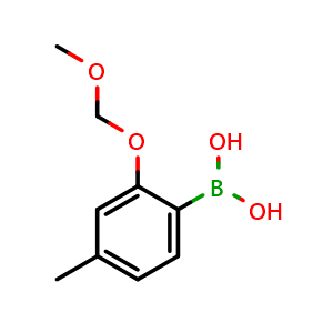 2-Methoxymethoxy-4-methylphenylboronic acid