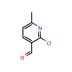 2-chloro-6-methylpyridine-3-carbaldehyde