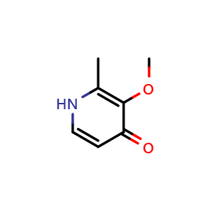 3-methoxy-2-methylpyridin-4(1H)-one