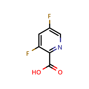 3,5-difluoropyridine-2-carboxylic acid