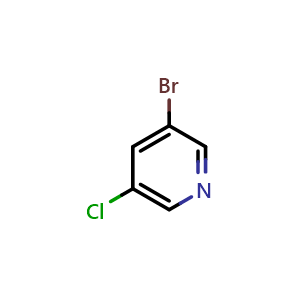 3-bromo-5-chloropyridine