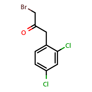 1-bromo-3-(2,4-dichlorophenyl)propan-2-one