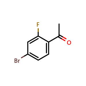 1-(4-bromo-2-fluorophenyl)ethanone