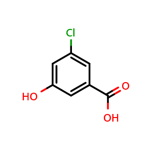 3-chloro-5-hydroxybenzoic acid