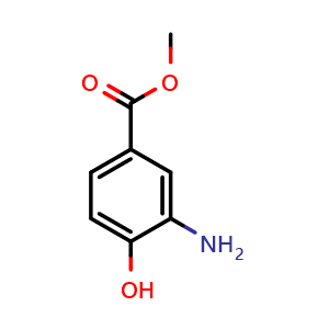 methyl 3-amino-4-hydroxybenzoate