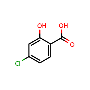 4-chloro-2-hydroxybenzoic acid