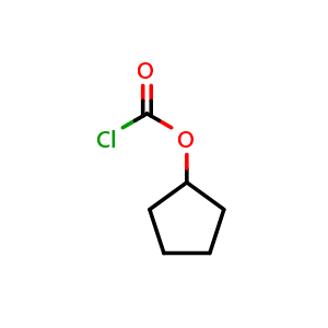 cyclopentyl chloroformate