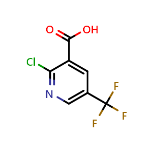 2-chloro-5-(trifluoromethyl)pyridine-3-carboxylic acid
