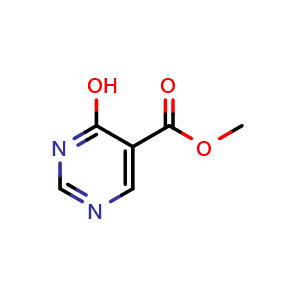 methyl 4-hydroxypyrimidine-5-carboxylate