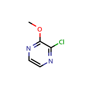 2-chloro-3-methoxypyrazine