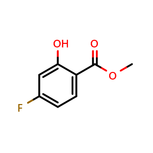 methyl 4-fluoro-2-hydroxybenzoate
