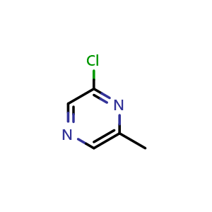2-chloro-6-methylpyrazine