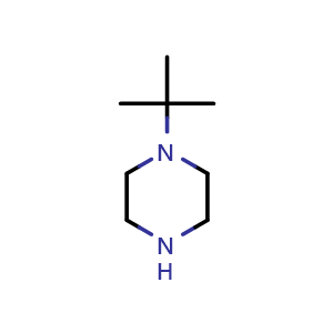 1-tert-butylpiperazine