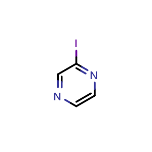 2-iodopyrazine