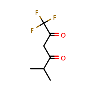 1,1,1-trifluoro-5-methylhexane-2,4-dione